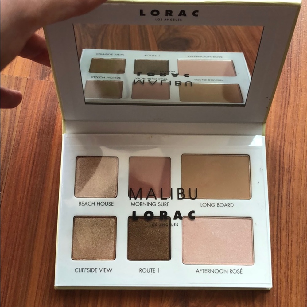 LORAC Malibu compact